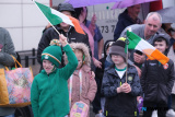 St Patrick's Day in Newry 2024. Photograph: Columba O'Hare/ Newry.ie - St Patrick's Day Newry 2024