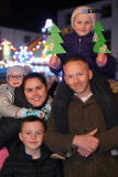 Pictured at the Santa Dash and Christmas Light Switch On in Newry. Photograph: Columba O'Hare/ Newry.ie - Christmas Light Switch On and Santa Dash Newry 2022