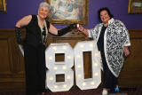 Pictured at Newry Musical Society 80th Anniversary celebrations. - Newry Musical Society 80th Anniversary
