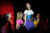 The Abbey Grammar School production of The Hunchback of Notre Dame. Photograph: Columba O'Hare/ Newry.ie  - Abbey Grammar School production of The Hunchback of Notre Dame