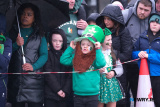 St Patrick's Day in Newry 2024. Photograph: Columba O'Hare/ Newry.ie - St Patrick's Day Newry 2024