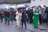 St Patrick's Day in Newry 2024. Photograph: Columba O'Hare/ Newry.ie - St Patrick's Day Newry 2024