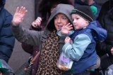 St Patrick's Day in Newry 2024. Photograph: Columba O'Hare/ Newry.ie - St Patrick's Day Newry 2024