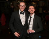 Pictured at Newry Musical Society 80th Anniversary celebrations. - Newry Musical Society 80th Anniversary