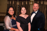 Pictured at Newry Musical Society 80th Anniversary celebrations. - Newry Musical Society 80th Anniversary