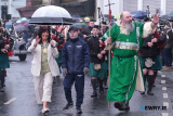 St Patrick's Day in Newry 2024. Photograph: Columba O'Hare/ Newry.ie - St Patrick's Day Newry 2024