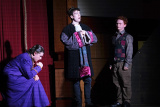 The Abbey Grammar School production of The Hunchback of Notre Dame. Photograph: Columba O'Hare/ Newry.ie  - Abbey Grammar School production of The Hunchback of Notre Dame