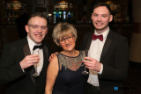 Pictured at Newry Musical Society 80th Anniversary celebrations. - Newry Musical Society 80th Anniversary