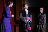 The Abbey Grammar School production of The Hunchback of Notre Dame. Photograph: Columba O'Hare/ Newry.ie  - Abbey Grammar School production of The Hunchback of Notre Dame