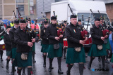 St Patrick's Day in Newry 2024. Photograph: Columba O'Hare/ Newry.ie - St Patrick's Day Newry 2024