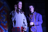 The Abbey Grammar School production of The Hunchback of Notre Dame. Photograph: Columba O'Hare/ Newry.ie  - Abbey Grammar School production of The Hunchback of Notre Dame