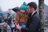 St Patrick's Day in Newry 2024. Photograph: Columba O'Hare/ Newry.ie - St Patrick's Day Newry 2024