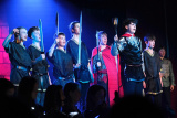 The Abbey Grammar School production of The Hunchback of Notre Dame. Photograph: Columba O'Hare/ Newry.ie  - Abbey Grammar School production of The Hunchback of Notre Dame