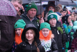 St Patrick's Day in Newry 2024. Photograph: Columba O'Hare/ Newry.ie - St Patrick's Day Newry 2024