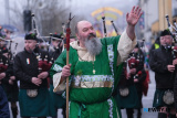 St Patrick's Day in Newry 2024. Photograph: Columba O'Hare/ Newry.ie - St Patrick's Day Newry 2024