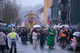 St Patrick's Day in Newry 2024. Photograph: Columba O'Hare/ Newry.ie - St Patrick's Day Newry 2024
