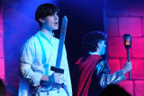 The Abbey Grammar School production of The Hunchback of Notre Dame. Photograph: Columba O'Hare/ Newry.ie  - Abbey Grammar School production of The Hunchback of Notre Dame