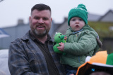 St Patrick's Day in Newry 2024. Photograph: Columba O'Hare/ Newry.ie - St Patrick's Day Newry 2024