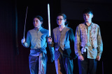 The Abbey Grammar School production of The Hunchback of Notre Dame. Photograph: Columba O'Hare/ Newry.ie  - Abbey Grammar School production of The Hunchback of Notre Dame