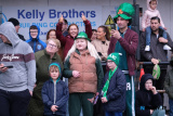 St Patrick's Day in Newry 2024. Photograph: Columba O'Hare/ Newry.ie - St Patrick's Day Newry 2024