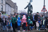 St Patrick's Day in Newry 2024. Photograph: Columba O'Hare/ Newry.ie - St Patrick's Day Newry 2024