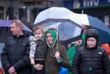 St Patrick's Day in Newry 2024. Photograph: Columba O'Hare/ Newry.ie - St Patrick's Day Newry 2024