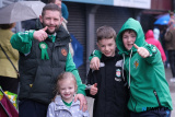 St Patrick's Day in Newry 2024. Photograph: Columba O'Hare/ Newry.ie - St Patrick's Day Newry 2024