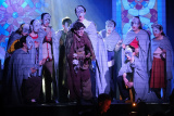 The Abbey Grammar School production of The Hunchback of Notre Dame. Photograph: Columba O'Hare/ Newry.ie  - Abbey Grammar School production of The Hunchback of Notre Dame