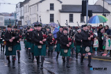 St Patrick's Day in Newry 2024. Photograph: Columba O'Hare/ Newry.ie - St Patrick's Day Newry 2024