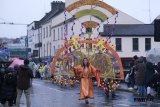 St Patrick's Day in Newry 2024. Photograph: Columba O'Hare/ Newry.ie - St Patrick's Day Newry 2024