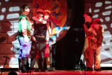 The Abbey Grammar School production of The Hunchback of Notre Dame. Photograph: Columba O'Hare/ Newry.ie  - Abbey Grammar School production of The Hunchback of Notre Dame
