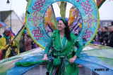 St Patrick's Day in Newry 2024. Photograph: Columba O'Hare/ Newry.ie - St Patrick's Day Newry 2024
