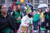 St Patrick's Day in Newry 2024. Photograph: Columba O'Hare/ Newry.ie - St Patrick's Day Newry 2024