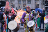 St Patrick's Day in Newry 2024. Photograph: Columba O'Hare/ Newry.ie - St Patrick's Day Newry 2024