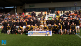 Armagh Senior Football Final 2018. Crossmaglen Rangers v Ballymacnab. Photograph: Columba O'Hare/ Newry.ie - Armagh Senior Football Final 2018