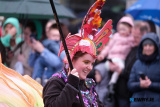 St Patrick's Day in Newry 2024. Photograph: Columba O'Hare/ Newry.ie - St Patrick's Day Newry 2024