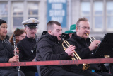 St Patrick's Day in Newry 2024. Photograph: Columba O'Hare/ Newry.ie - St Patrick's Day Newry 2024