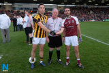 Armagh Senior Football Final 2018. Crossmaglen Rangers v Ballymacnab. Photograph: Columba O'Hare/ Newry.ie - Armagh Senior Football Final 2018