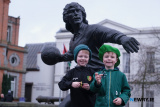 St Patrick's Day in Newry 2024. Photograph: Columba O'Hare/ Newry.ie - St Patrick's Day Newry 2024