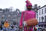 St Patrick's Day in Newry 2024. Photograph: Columba O'Hare/ Newry.ie - St Patrick's Day Newry 2024