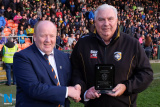 Armagh Senior Football Final 2018. Crossmaglen Rangers v Ballymacnab. Photograph: Columba O'Hare/ Newry.ie - Armagh Senior Football Final 2018
