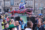 St Patrick's Day in Newry 2024. Photograph: Columba O'Hare/ Newry.ie - St Patrick's Day Newry 2024