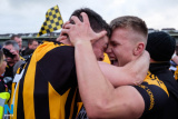Armagh Senior Football Final 2018. Crossmaglen Rangers v Ballymacnab. Photograph: Columba O'Hare/ Newry.ie - Armagh Senior Football Final 2018