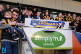 Armagh Senior Football Final 2018. Crossmaglen Rangers v Ballymacnab. Photograph: Columba O'Hare/ Newry.ie - Armagh Senior Football Final 2018