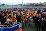 Armagh Senior Football Final 2018. Crossmaglen Rangers v Ballymacnab. Photograph: Columba O'Hare/ Newry.ie - Armagh Senior Football Final 2018