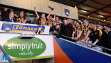 Armagh Senior Football Final 2018. Crossmaglen Rangers v Ballymacnab. Photograph: Columba O'Hare/ Newry.ie - Armagh Senior Football Final 2018