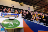 Armagh Senior Football Final 2018. Crossmaglen Rangers v Ballymacnab. Photograph: Columba O'Hare/ Newry.ie - Armagh Senior Football Final 2018