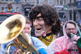 St Patrick's Day in Newry 2024. Photograph: Columba O'Hare/ Newry.ie - St Patrick's Day Newry 2024