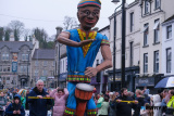 St Patrick's Day in Newry 2024. Photograph: Columba O'Hare/ Newry.ie - St Patrick's Day Newry 2024