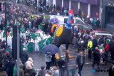 St Patrick's Day in Newry 2024. Photograph: Columba O'Hare/ Newry.ie - St Patrick's Day Newry 2024